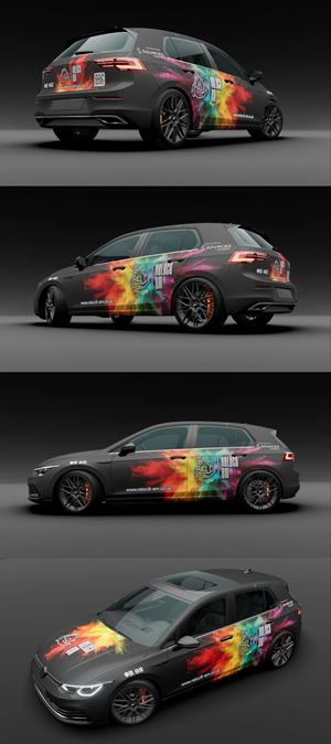Car Wrap Design by VEDG for this project | Design #30543228