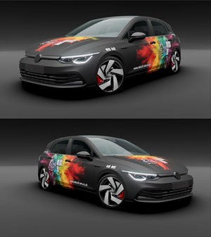 Car Wrap-Design von VEDG für dieses Projekt | Design: #30543658