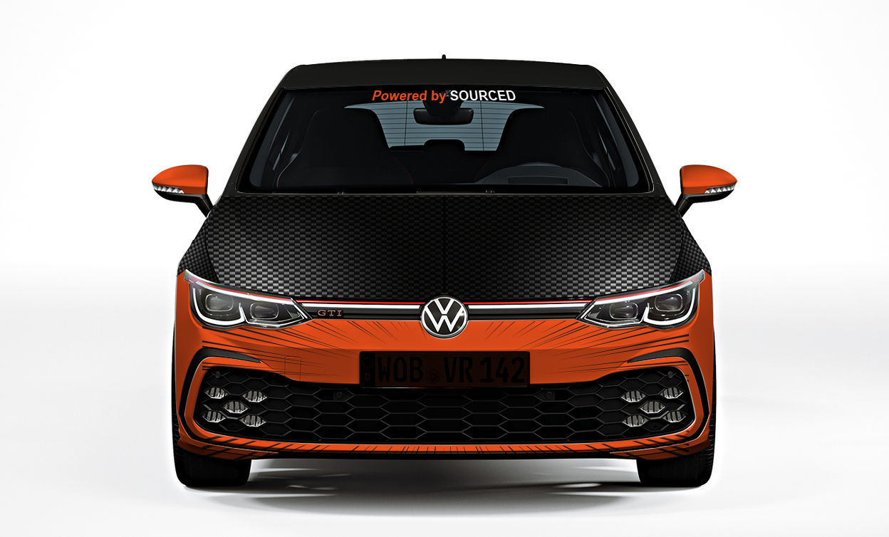 Car Wrap Design by Zainny Azuar for this project | Design #30517993