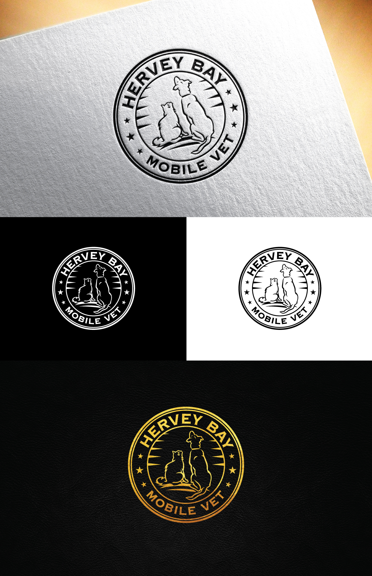 Logo Design by Logo Stock for this project | Design #30508535