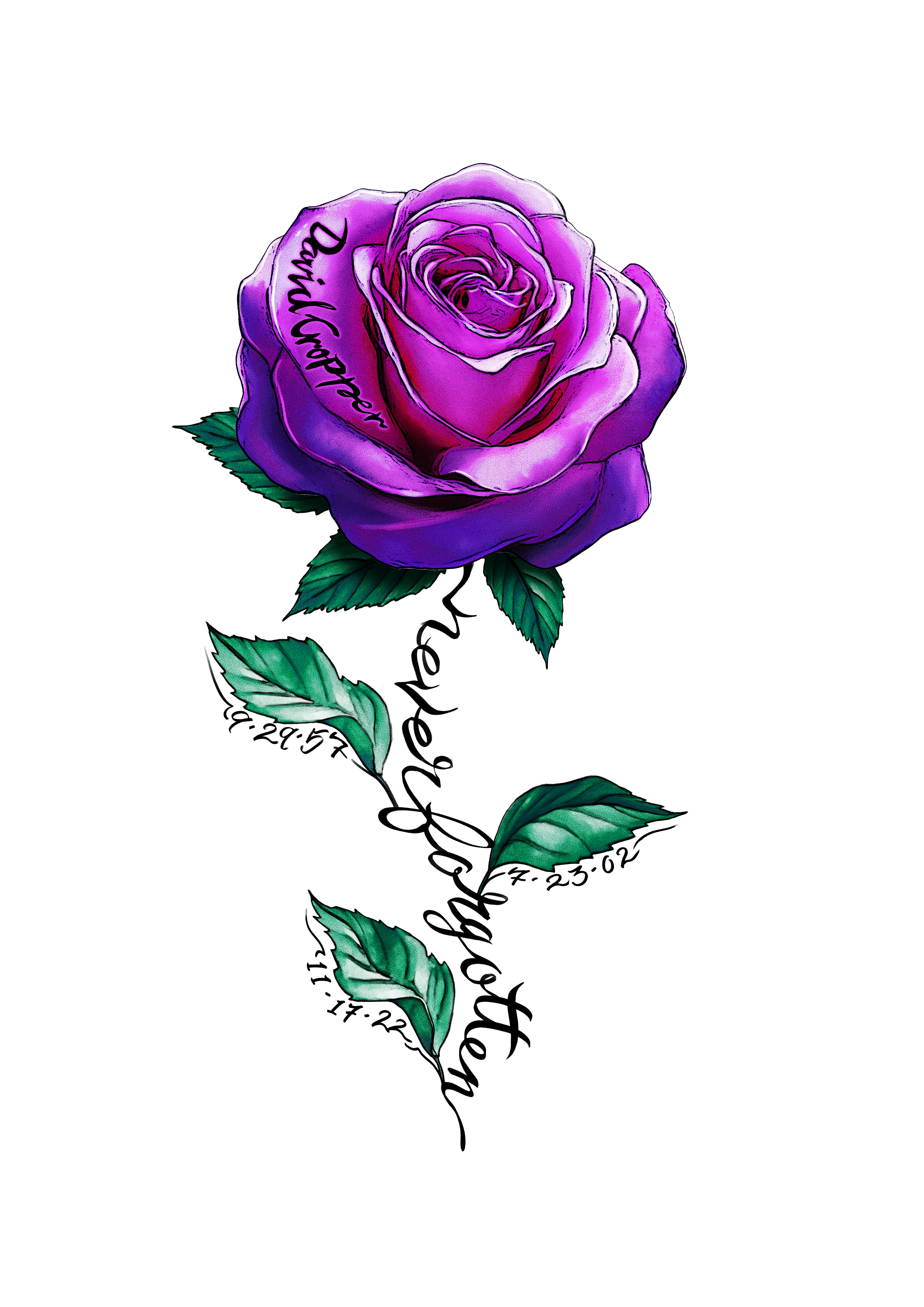 Diseño de Tatuaje por 29art para este proyecto | Diseño #30533153