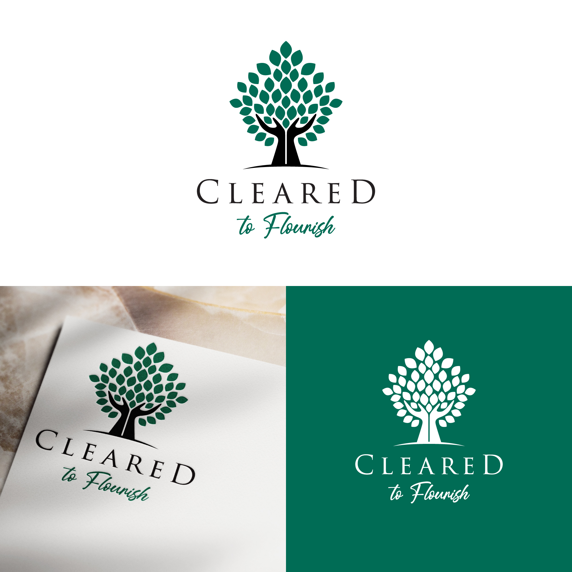 Logo Design by Carrie Ver for this project | Design: #30514583