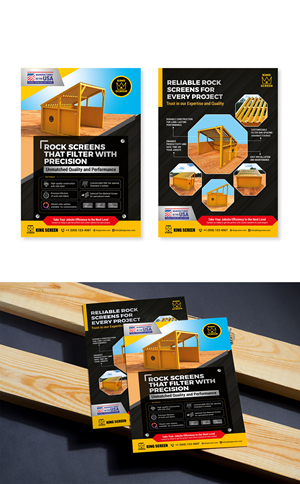 Flyer-Design von mscreations.lk für dieses Projekt | Design: #30509873