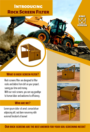 Flyer-Design von Happy Design Worlds für dieses Projekt | Design: #30507333