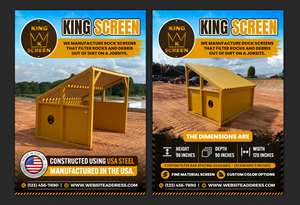 Flyer-Design von SAI DESIGNS für dieses Projekt | Design: #30506090