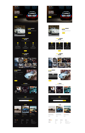 Web Design par RKsharma pour ONEELEVEN | Design : #30520359