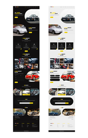 Web Design par RKsharma pour ONEELEVEN | Design : #30520360