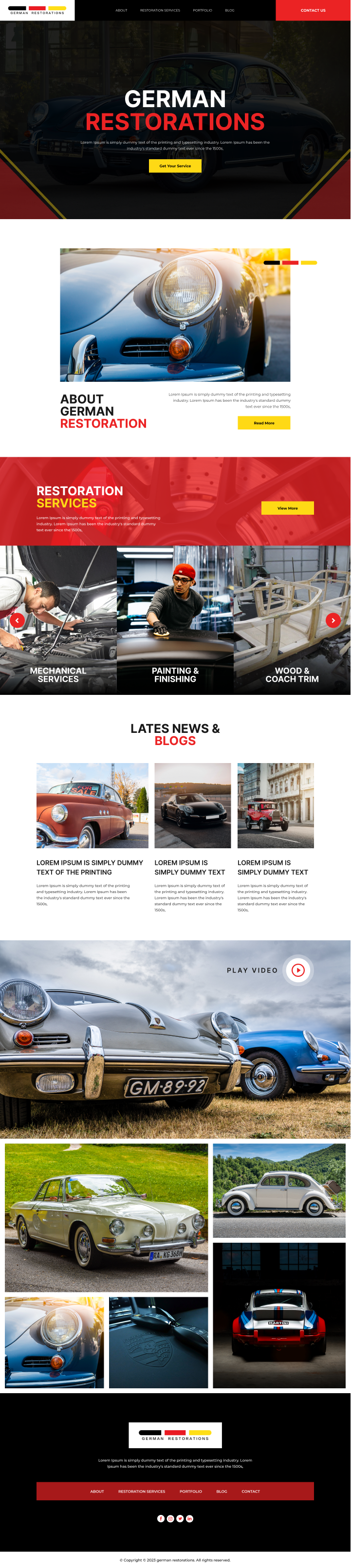 Web Design by Hafsa Fatymah for One Eleven Web Design™ | Design #30521516