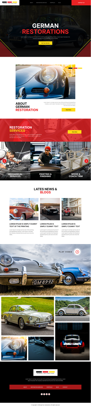 Web-Design von Hafsa Fatymah für One Eleven Web Design™ | Design: #30521516