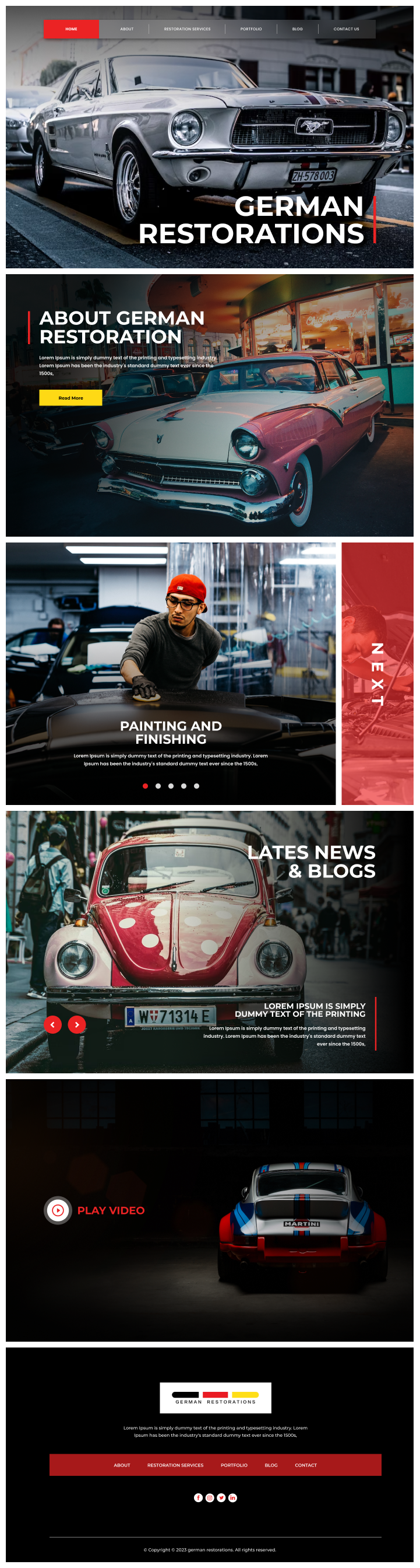 Web Design by Hafsa Fatymah for One Eleven Web Design™ | Design #30521521