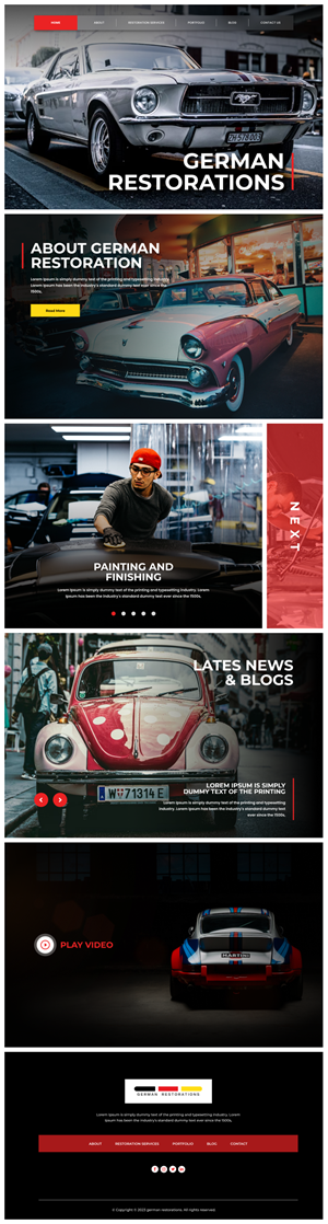 Web-Design von Hafsa Fatymah für One Eleven Web Design™ | Design: #30521521