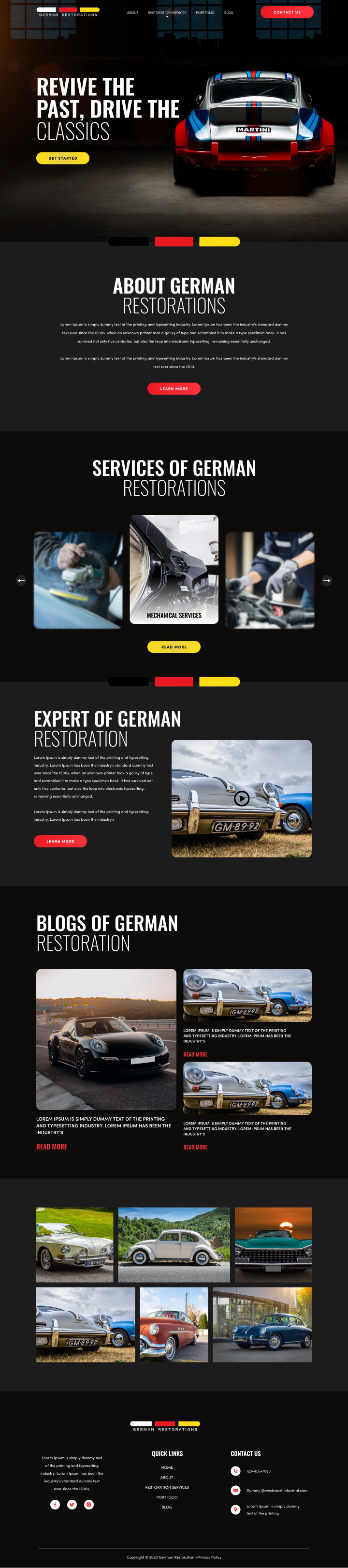 Web Design by Hafsa Fatymah for ONEELEVEN | Design: #30523699