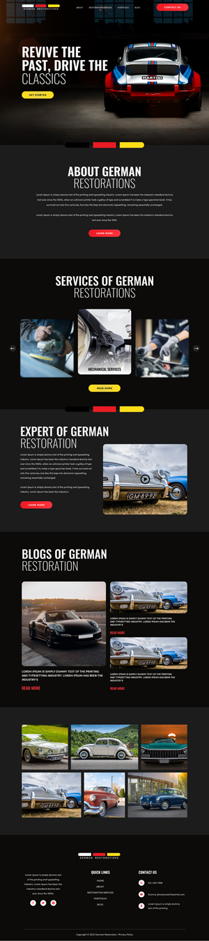 Diseño Web por Hafsa Fatymah para ONEELEVEN | Diseño #30523699