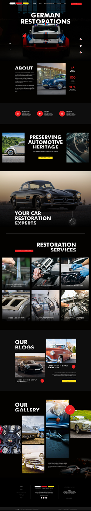 Web-Design von Hafsa Fatymah für One Eleven Web Design™ | Design: #30524977