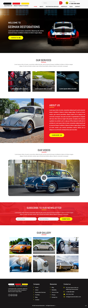 Diseño Web por pb para ONEELEVEN | Diseño #30509556