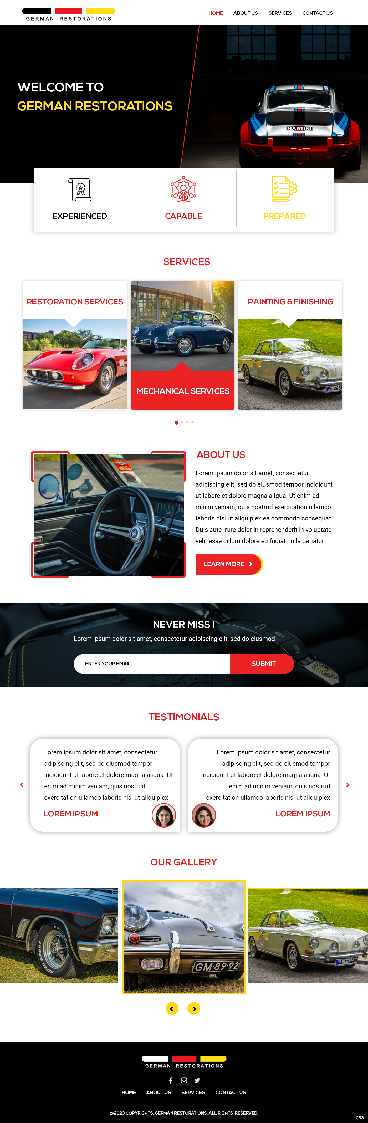 Web-Design von pb für ONEELEVEN | Design #30516242
