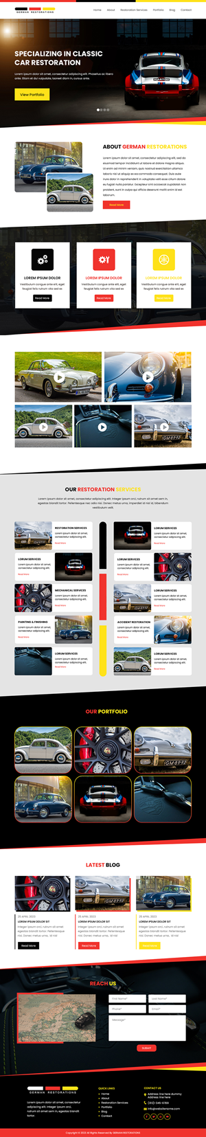 Diseño Web por Creations Box 2015 para ONEELEVEN | Diseño #30513483