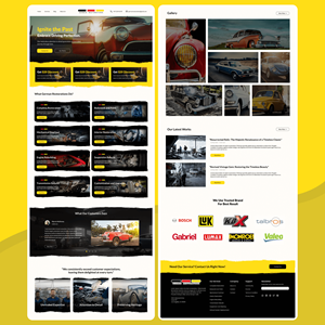 Web Design by farhanma
