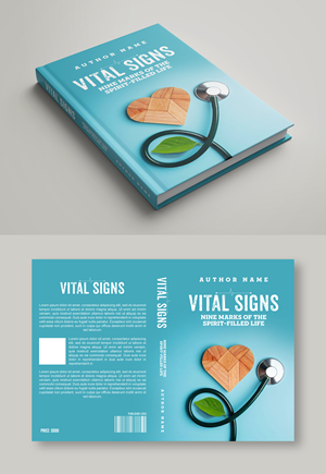 Buchumschlag Design von Graphic Storm für dieses Projekt | Design: #30510377