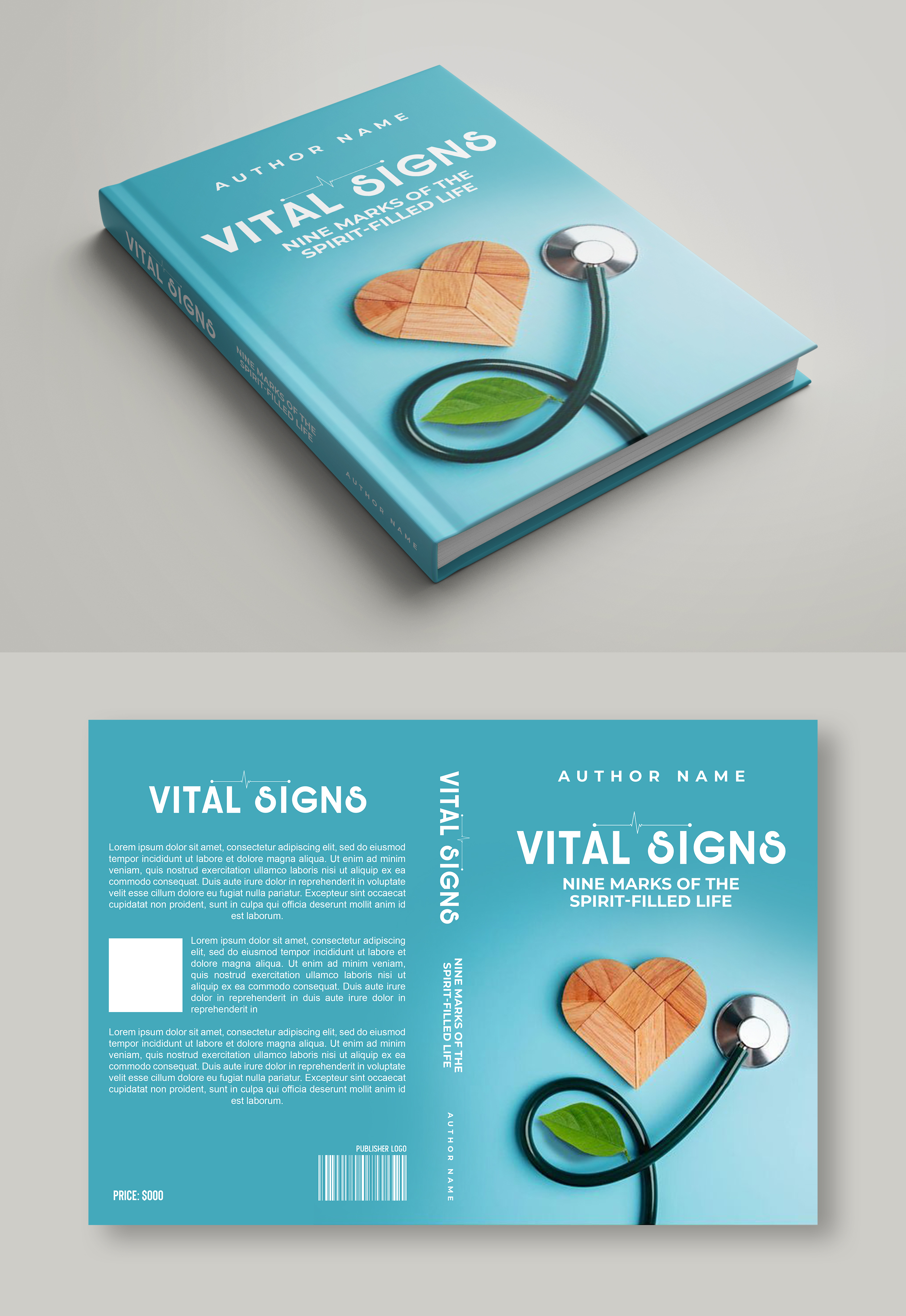Book Cover Design by Graphic Storm for this project | Design #30512988