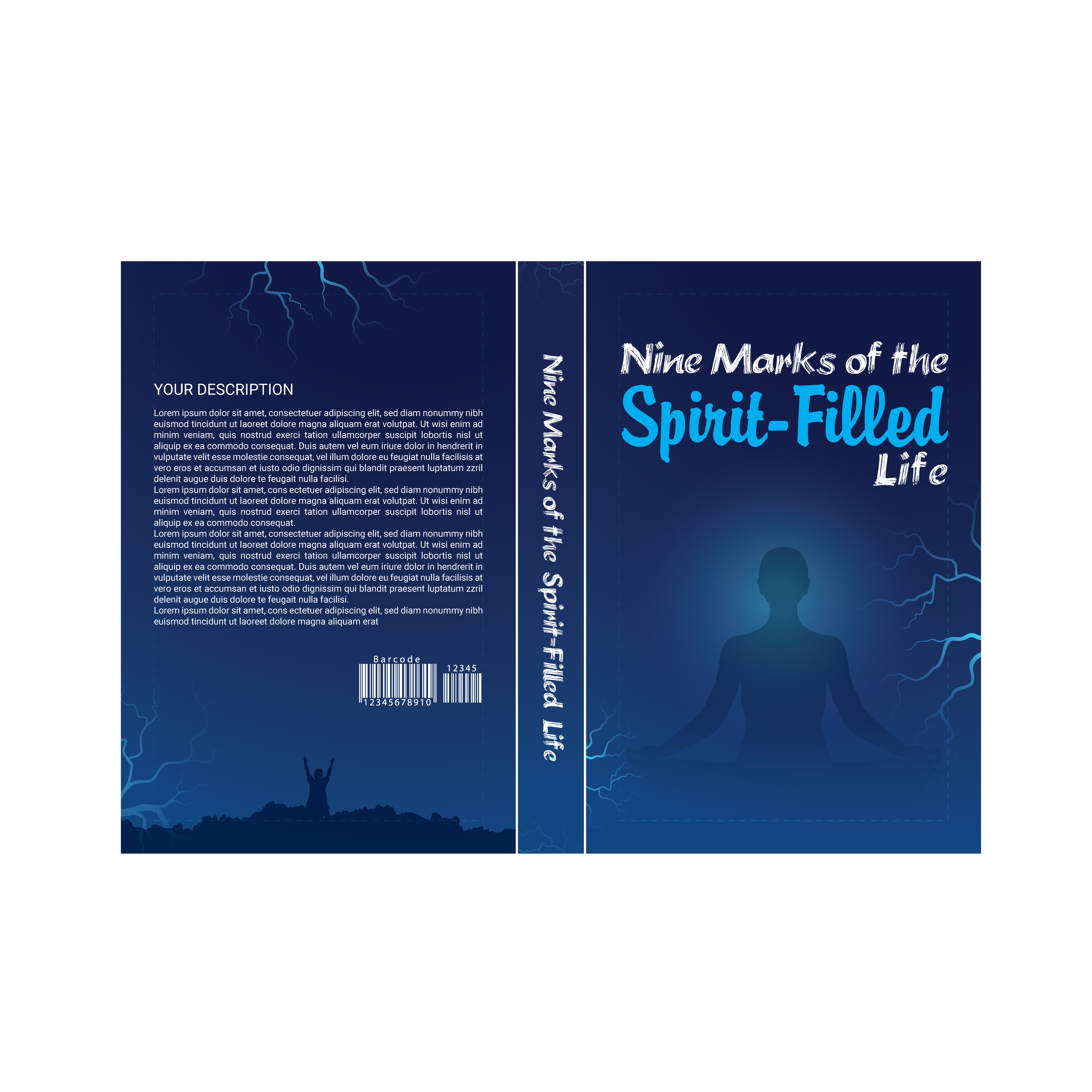 Book Cover Design by Golokapati for this project | Design #30510156