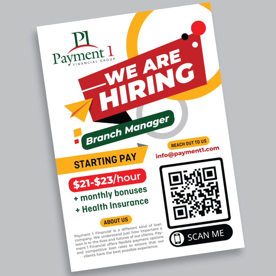Flyer Design by logoford for this project | Design #30502622