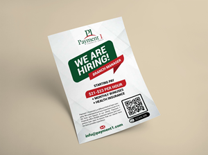 Flyer Design by VirtueDesignPro for this project | Design: #30512796
