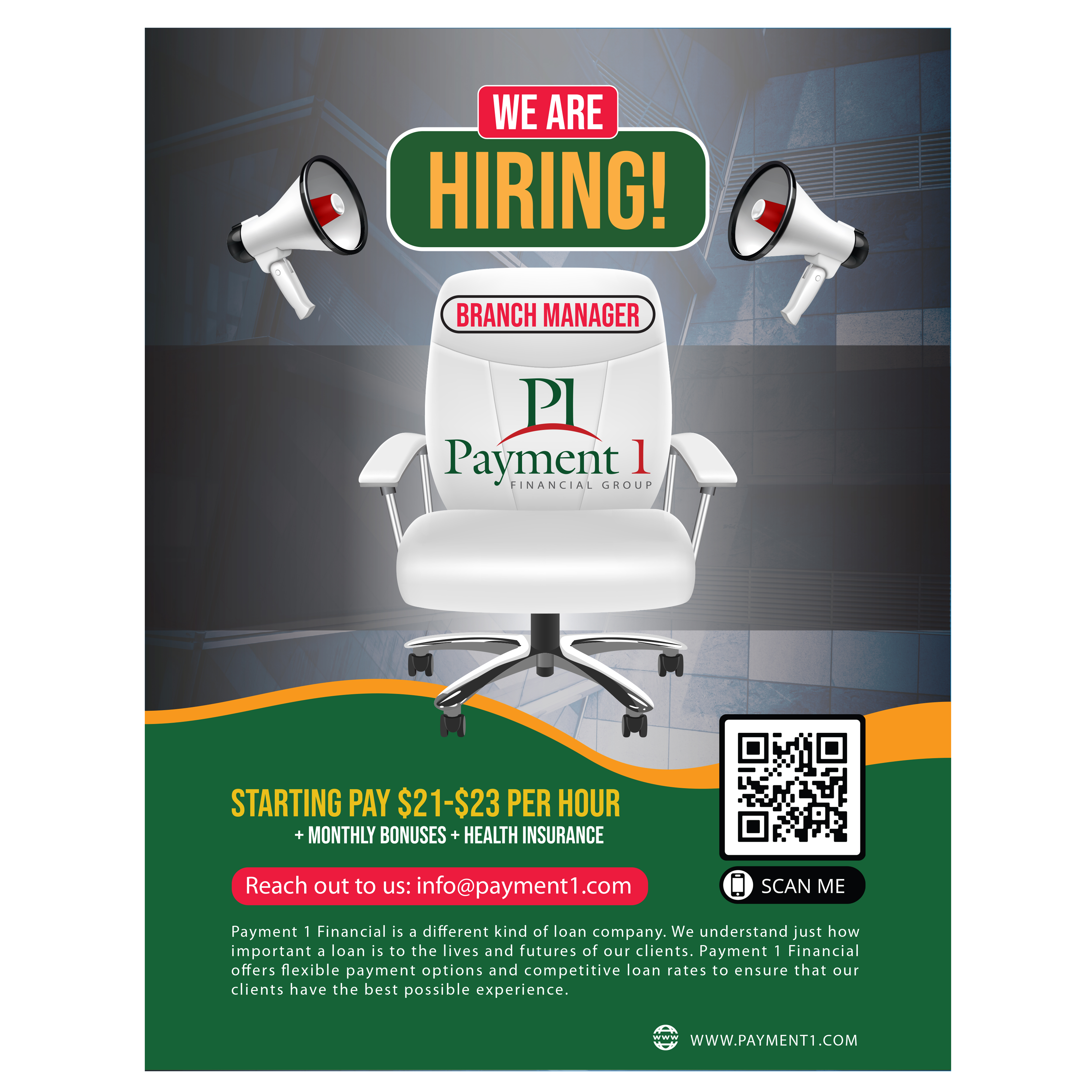 Flyer Design by Nusrat J for this project | Design #30516380