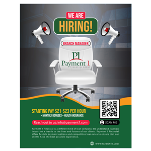 Flyer Design by Nusrat J for this project | Design: #30516380