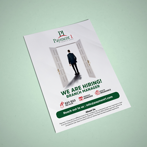 Flyer Design by Avra Design Studio