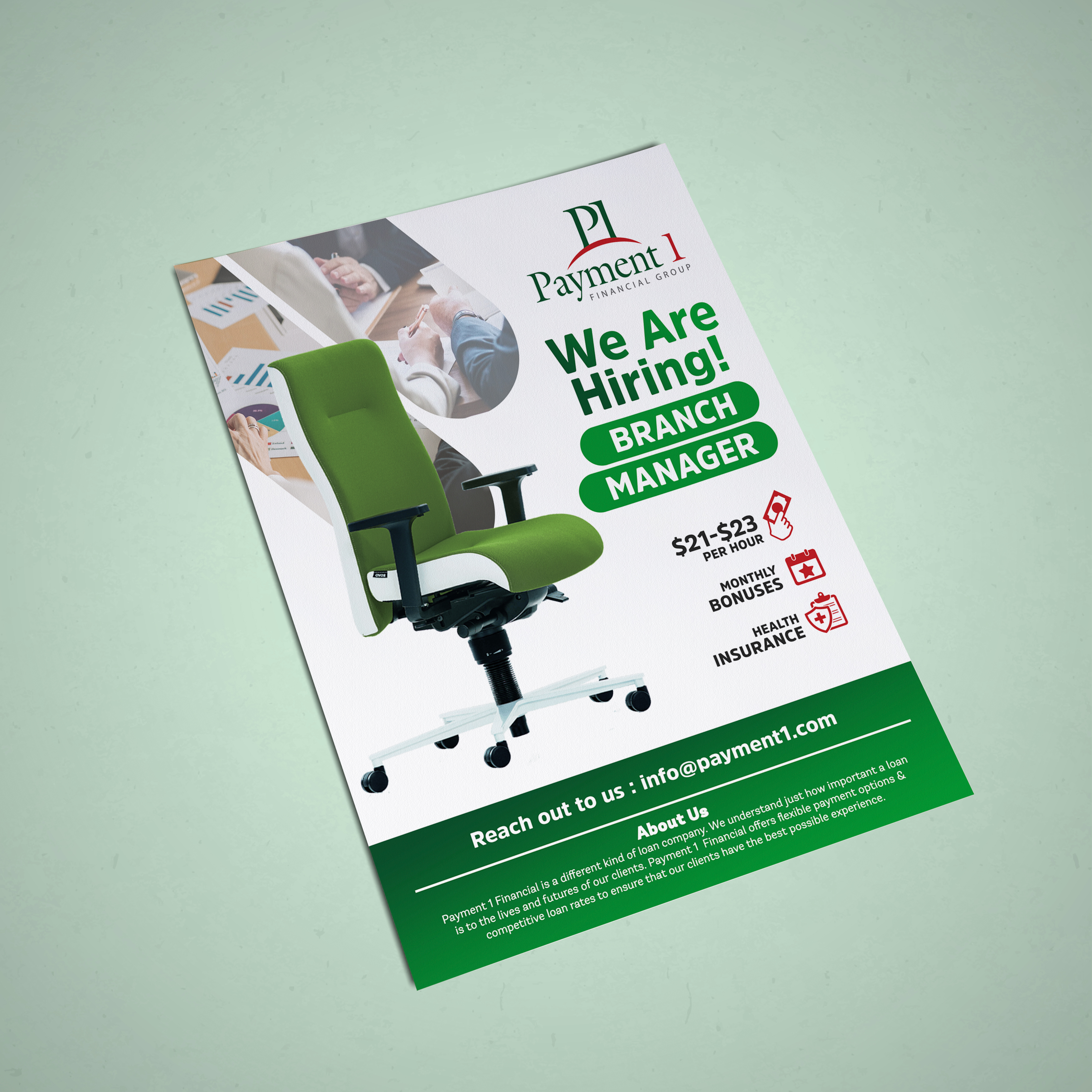 Flyer Design by Avra Design Studio for this project | Design #30506937