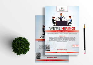 Flyer Design by Mi17design for this project | Design: #30506704