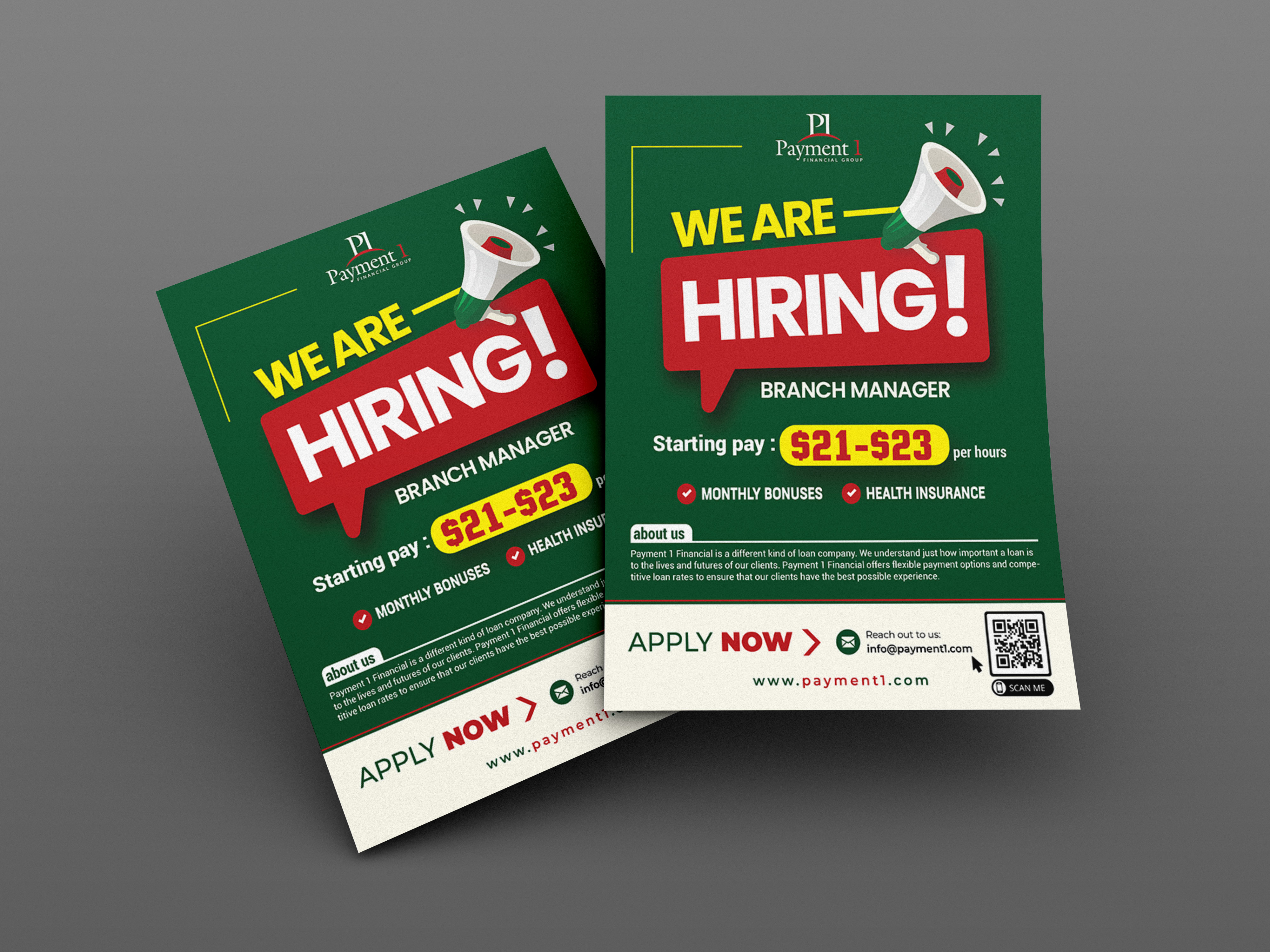 Diseño de Flyer por artbitin para este proyecto | Diseño #30505174