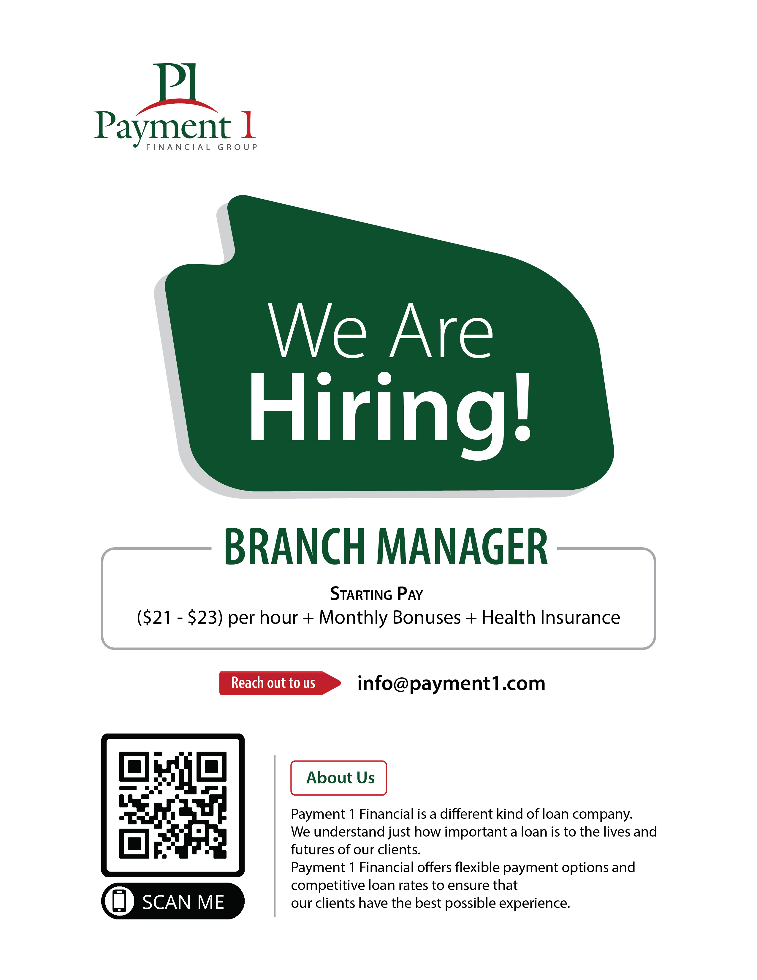Flyer Design by Brooks Design for this project | Design #30507283