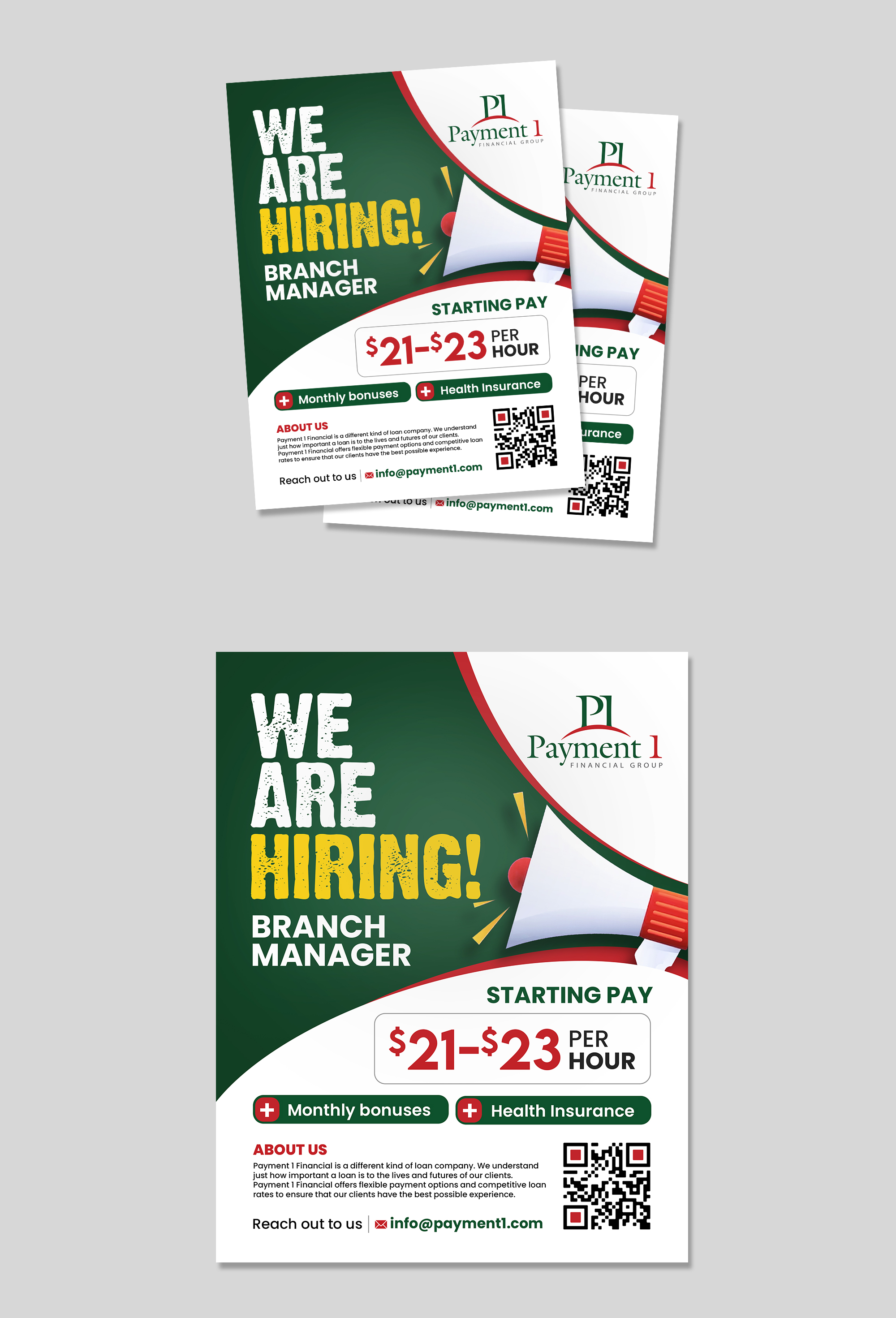 Flyer Design by debdesign for this project | Design #30505666