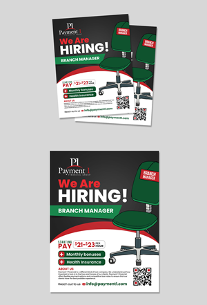 Diseño de Flyer por debdesign para este proyecto | Diseño: #30505667