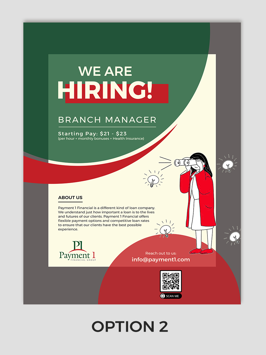 Flyer Design by rug for this project | Design #30508096