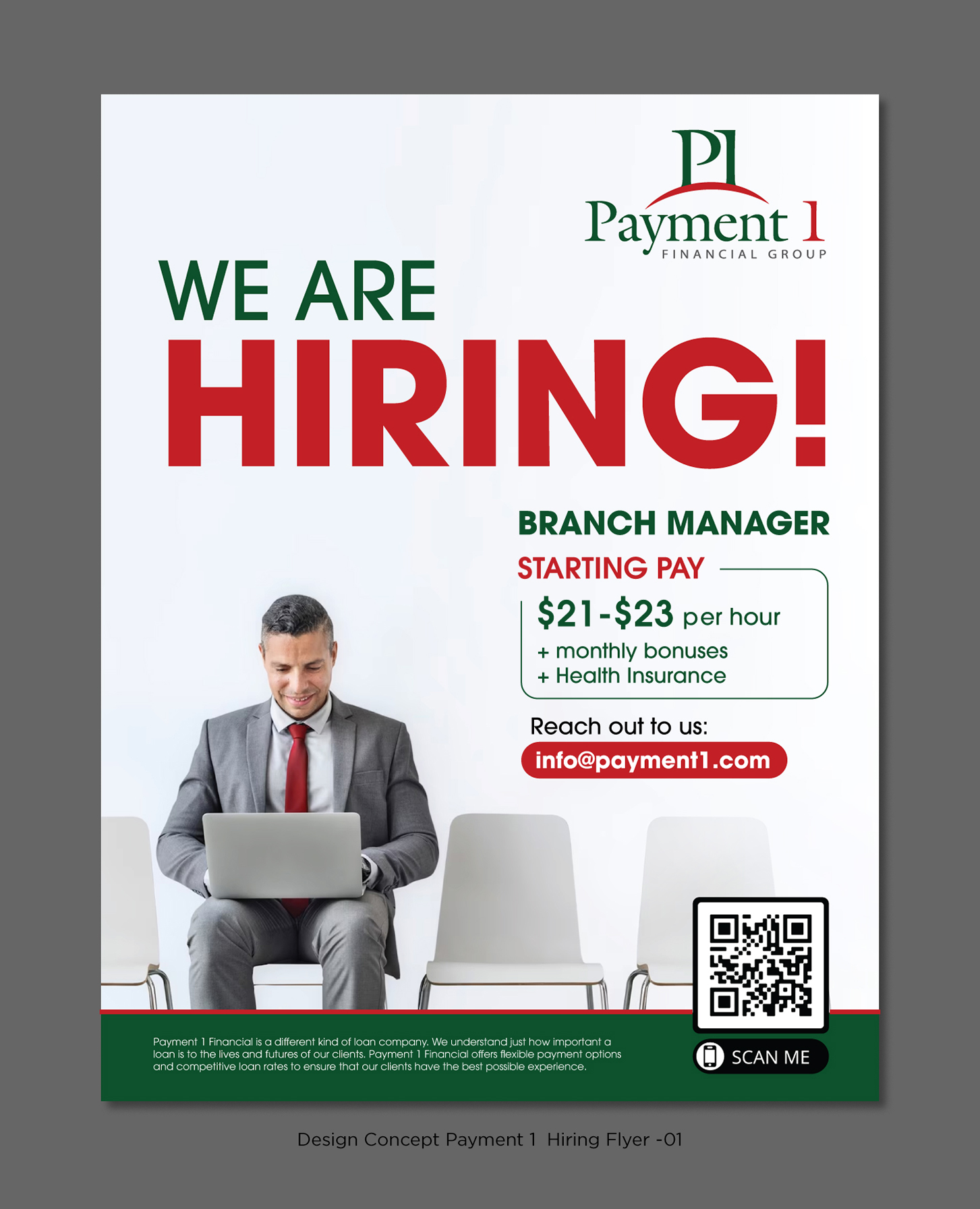 Flyer Design by D Creative for this project | Design #30507950