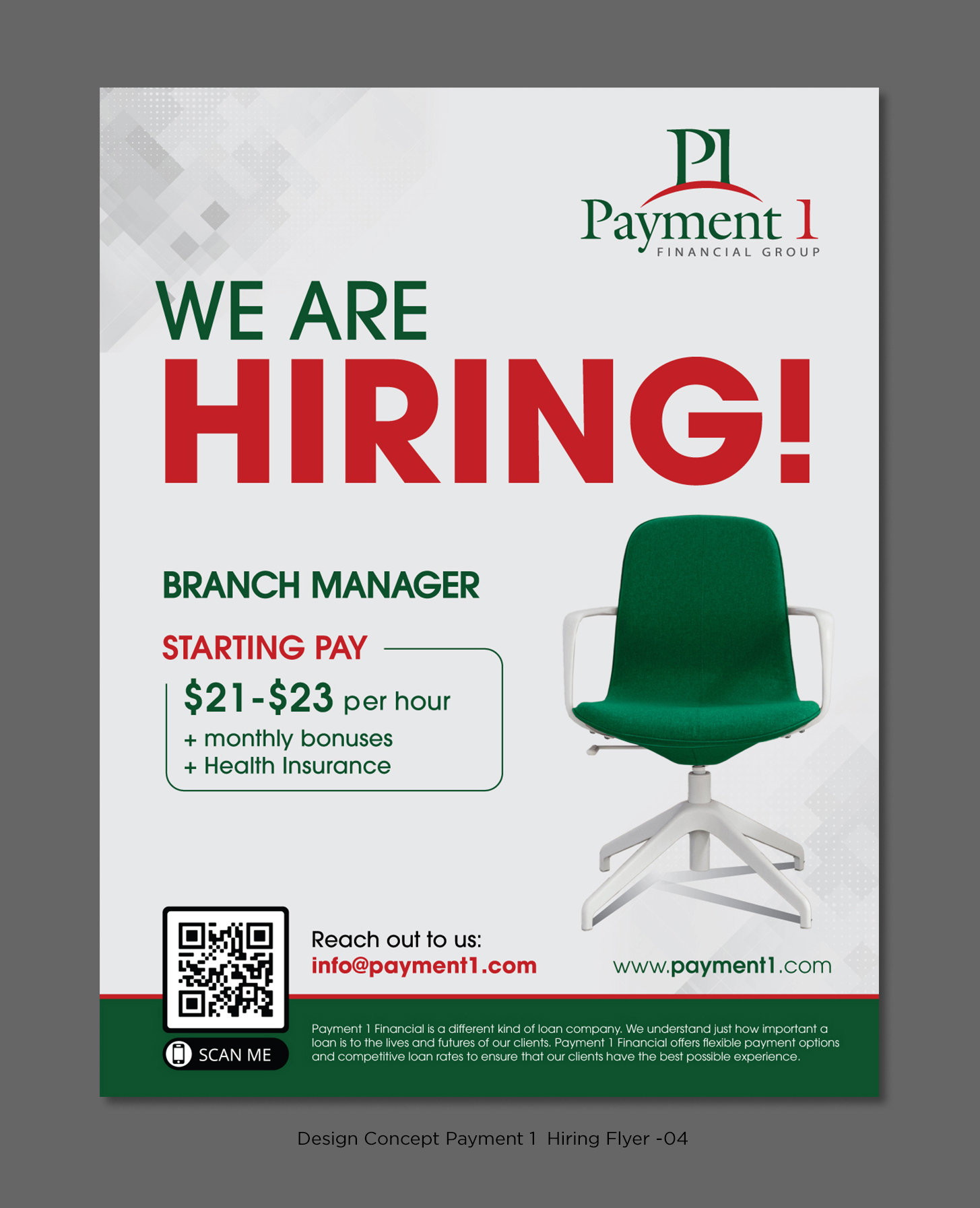 Flyer Design by D Creative for this project | Design #30508889
