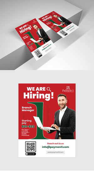Flyer-Design von vcreatived für dieses Projekt | Design #30507858