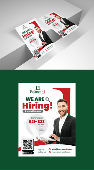 Flyer-Design von vcreatived für dieses Projekt | Design: #30507859