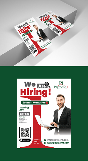 Flyer-Design von vcreatived für dieses Projekt | Design: #30507888