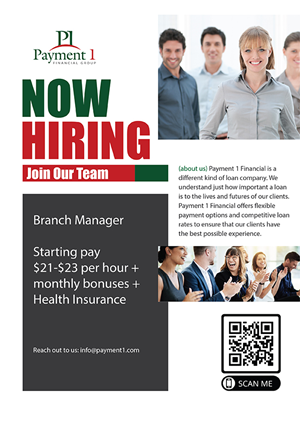 Flyer Design by Jason Vantran for this project | Design: #30502430