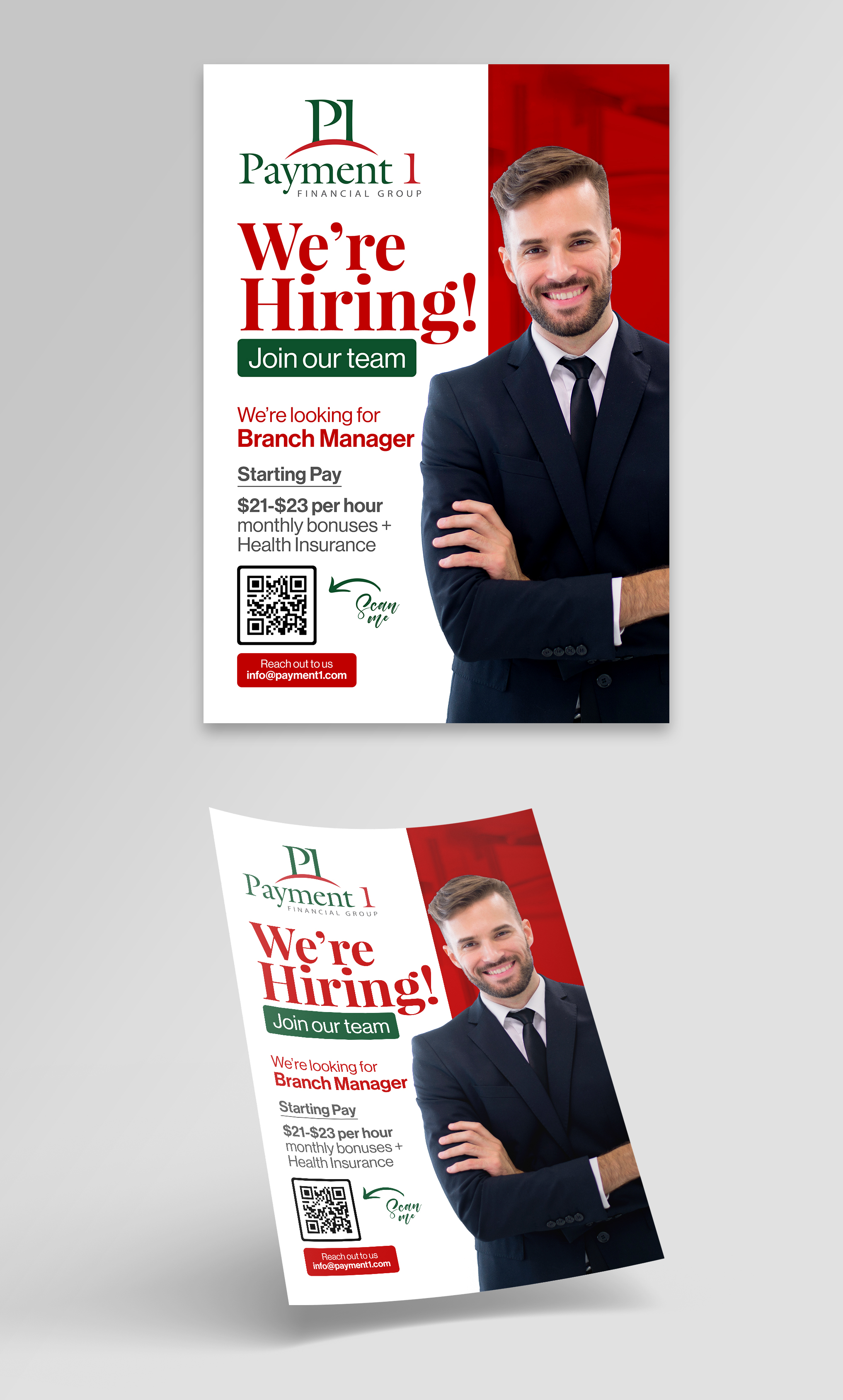 Flyer Design by Graphic Guy for this project | Design #30507419