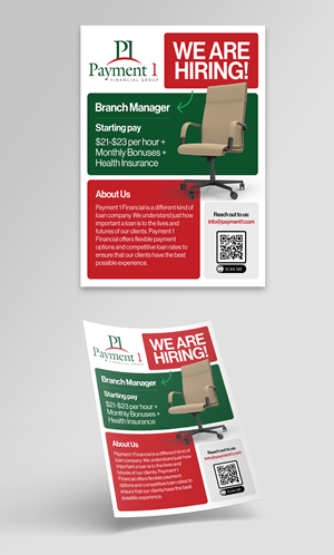 Flyer Design by Graphic Guy for this project | Design: #30507421