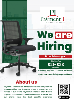Flyer Design by Okeowo.sv for this project | Design: #30505933