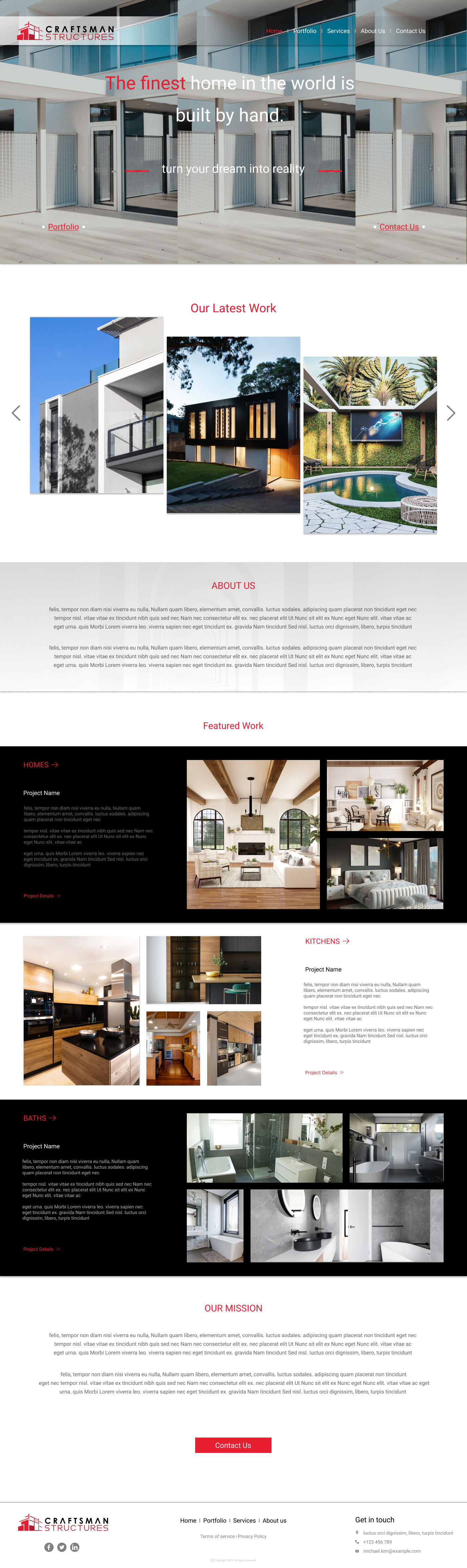Web-Design von r.adel für ONEELEVEN | Design #30518440