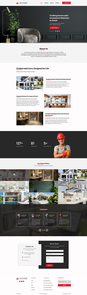 Web Design by ZA15