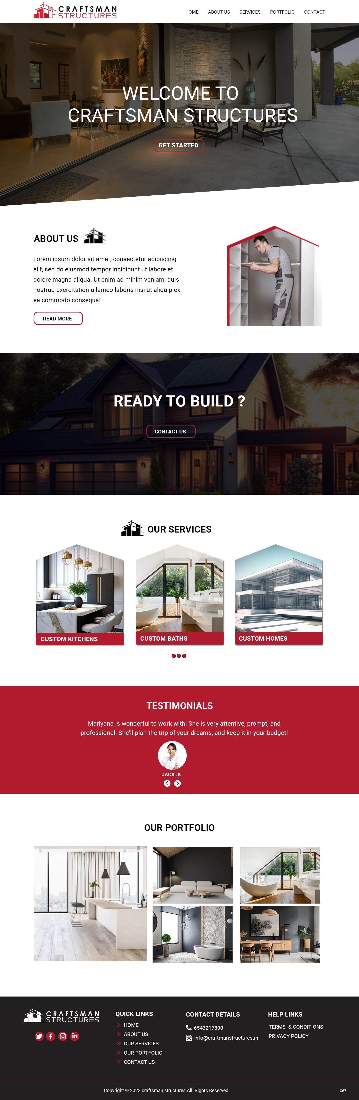 Web Design par pb pour ONEELEVEN | Design #30516217