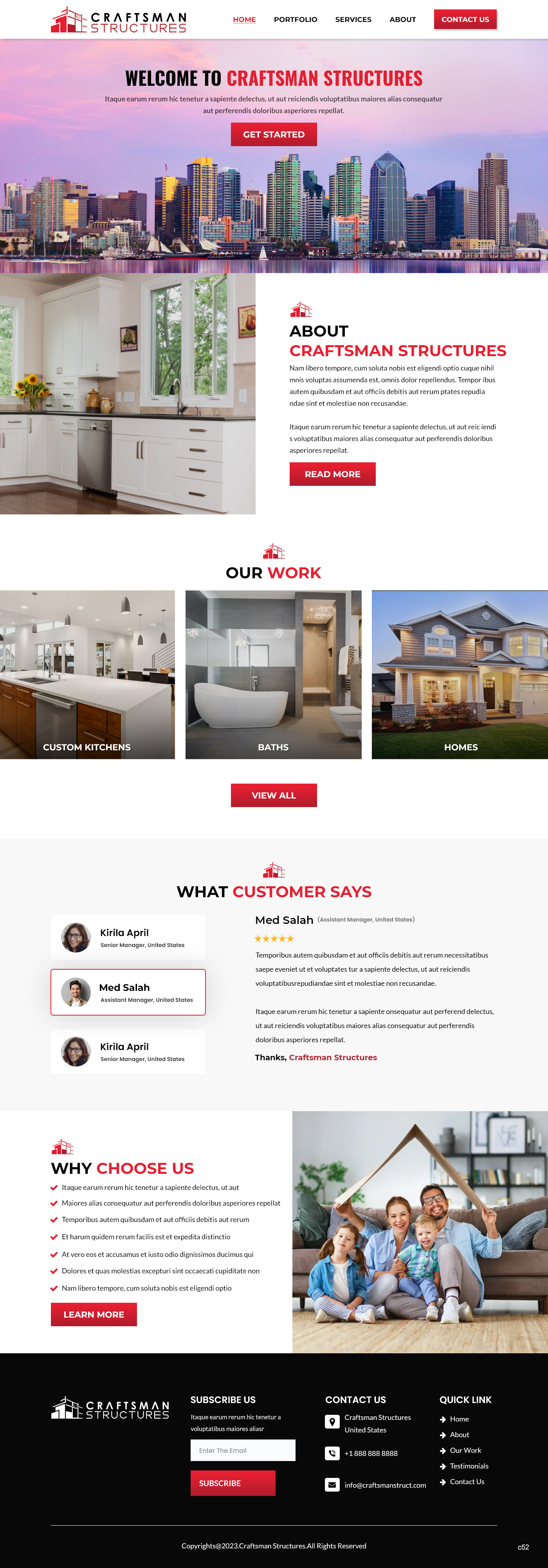 Web Design by pb for ONEELEVEN | Design #30516218